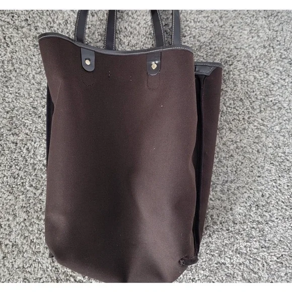 Gucci GG Supreme Coated Canvas/Leather Tote - Picture 11 of 13